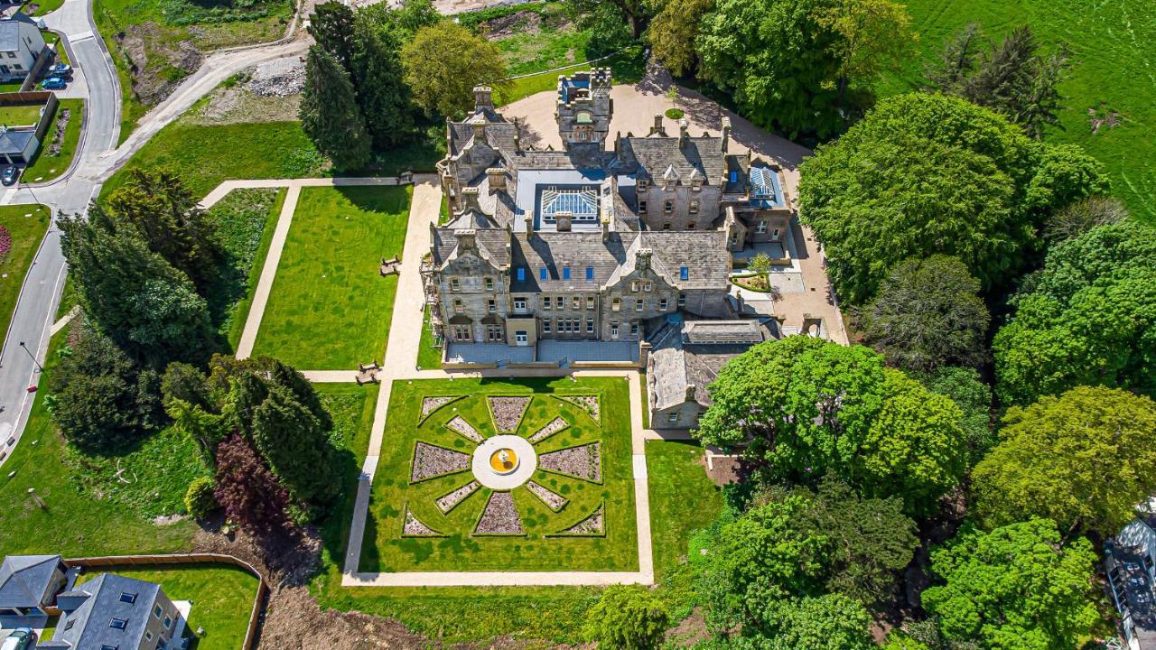 The Mabel Suite Stone Cross Mansion Ulverston Exterior foto
