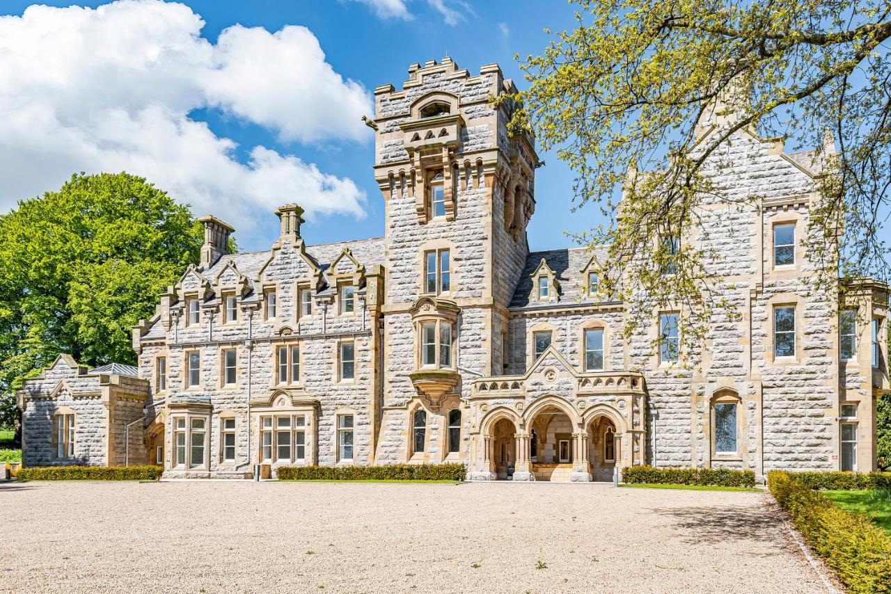 The Mabel Suite Stone Cross Mansion Ulverston Exterior foto